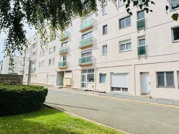 Appartement 3 pièces 62 m²
