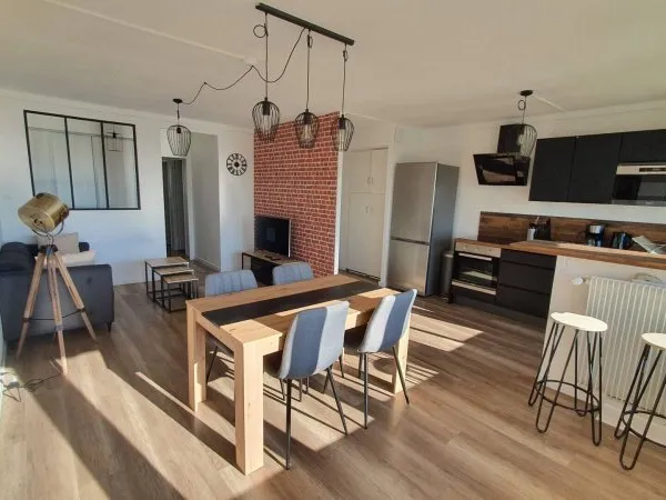 Appartement 5 pièces 96 m²
