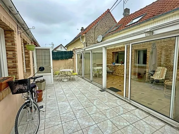 Maison 5 pièces 118 m²