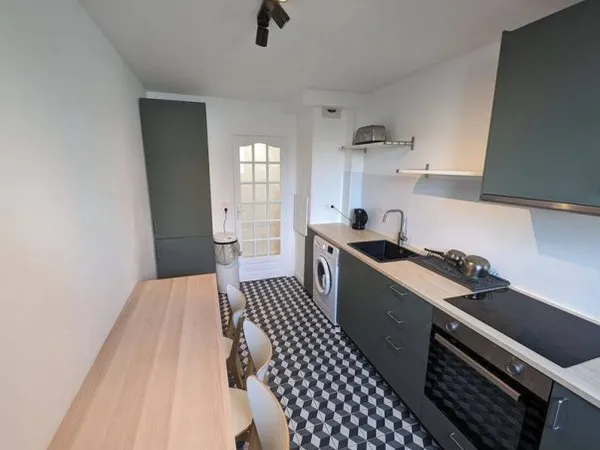Appartement 12 m²