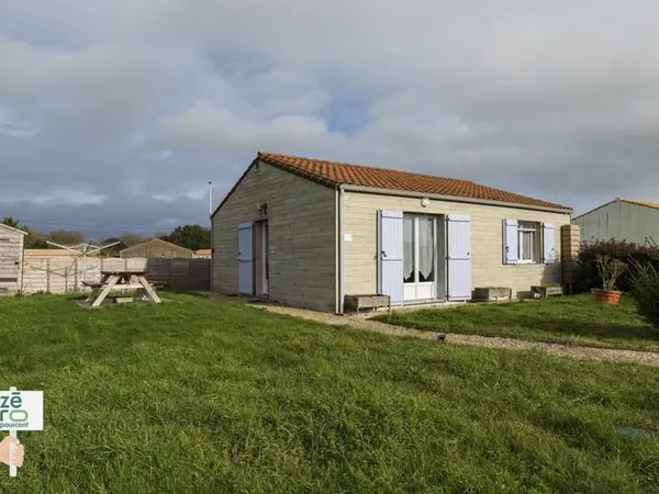MAISON OSSATURE BOIS