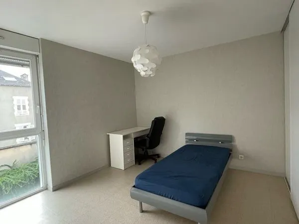 Appartement 80m2 pour étudiants collocation