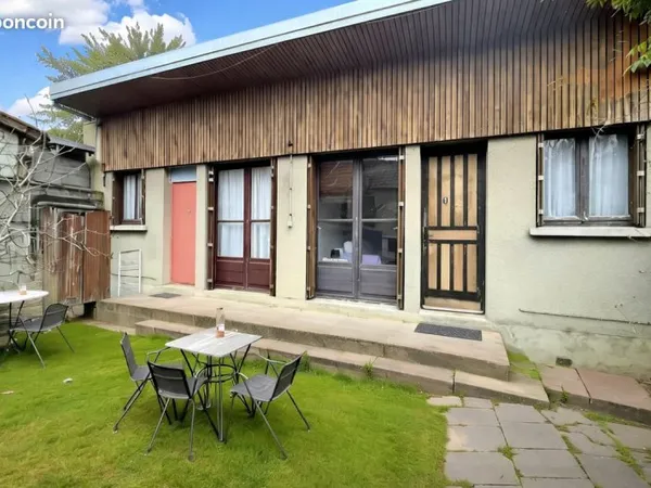 2 studios Choisy-le-Roi centre ville RER C investissement locatif