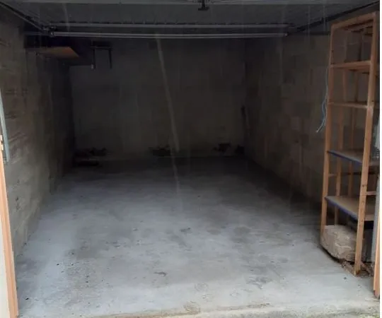 Vend box garage