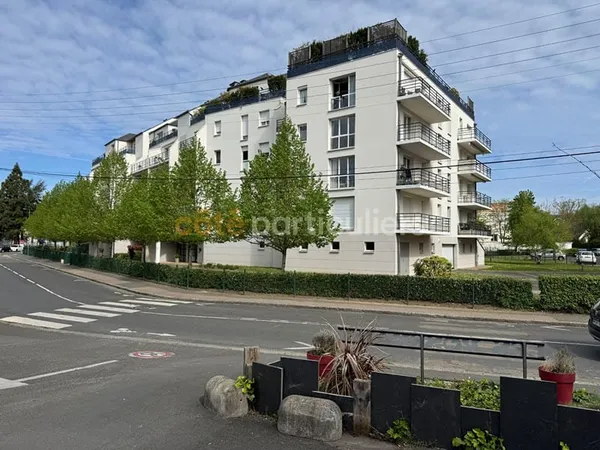 Appartement Orléans 4 pièces 83.43 m2