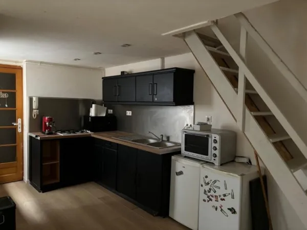 Appartement 2 pièces 51 m²