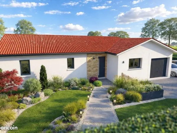 Maison 4 pièces 80 m²