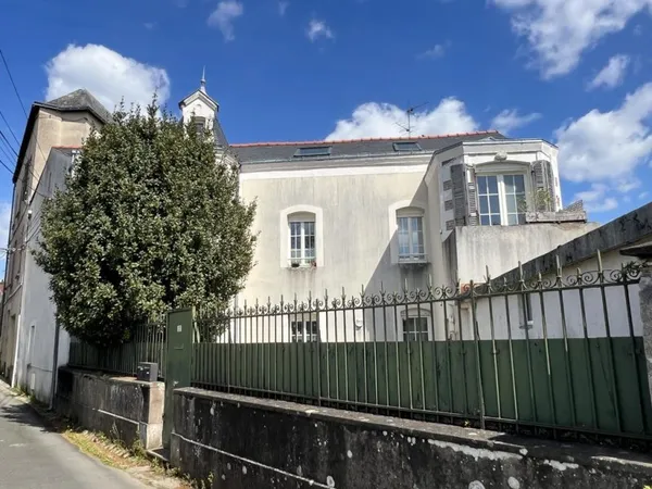 Immeuble 137 m²