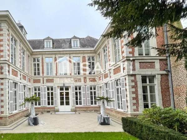 Hôtel Particulier de prestige