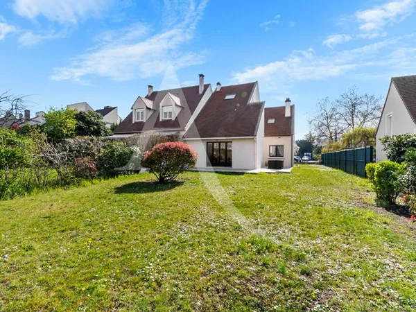 Maison 130 m² édifiée sur 514 m² de terrain