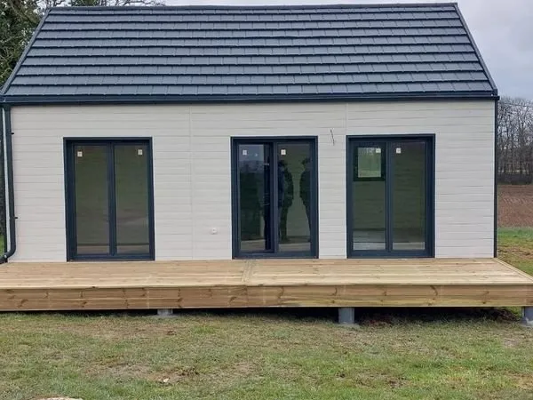 Terrain+maison 2 ch: 199 500 euros tout compris