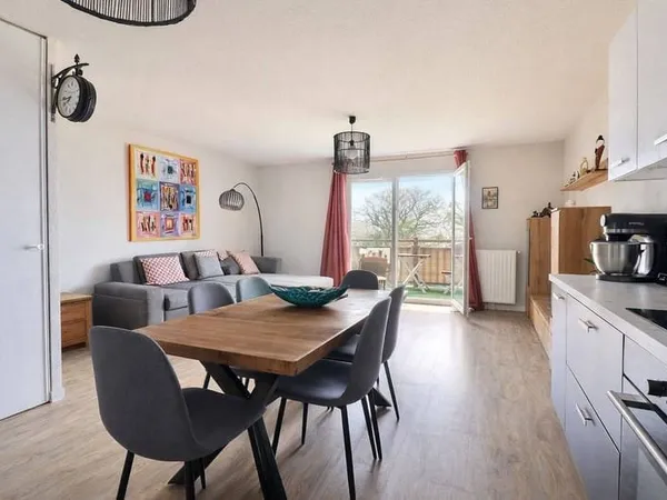 Appartement 3 pièces 65 m²