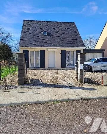 Maison 5 pièces 83 m²