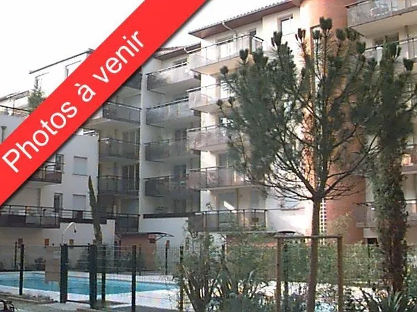 Appartement 2 pièces 38 m²