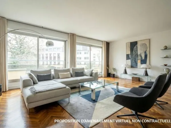 Duplex - 6 pièces - Place des Etats-Unis