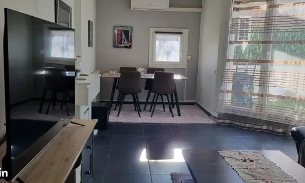 Appartement 4 pièces 84 m²
