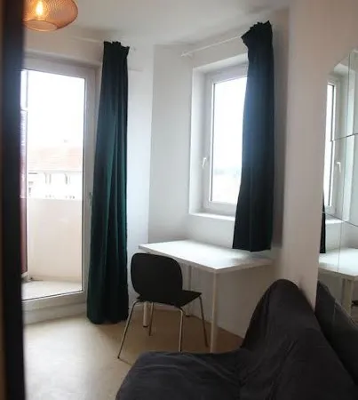 Studio 1 pièce 20 m²