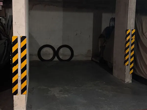 Parking sécurisé