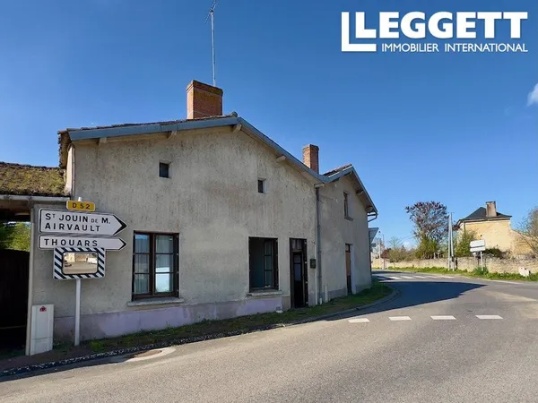 Maison 4 pièces 92 m²