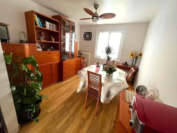 Maison sur sous sol
