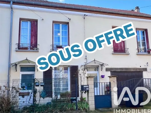 Maison 6 pièces 110 m²