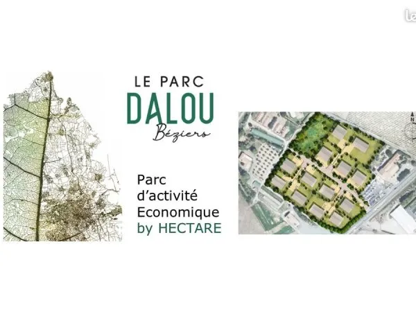 Terrain 2 000 m² Beziers