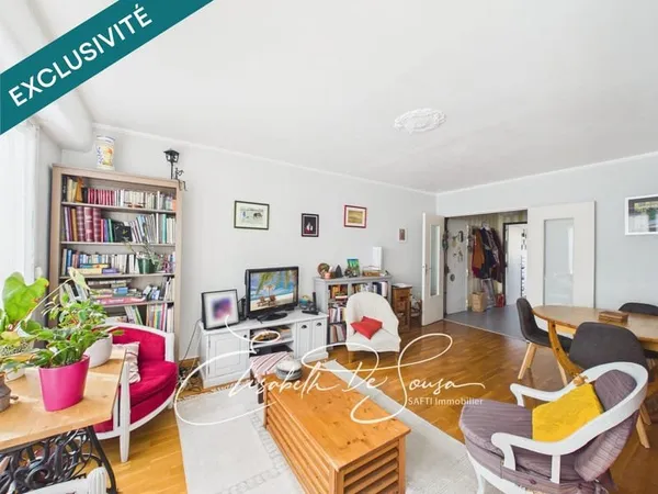 Appartement proche du centre ville