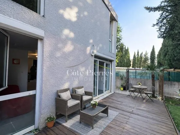 Appartement 4 pièces 94 m²