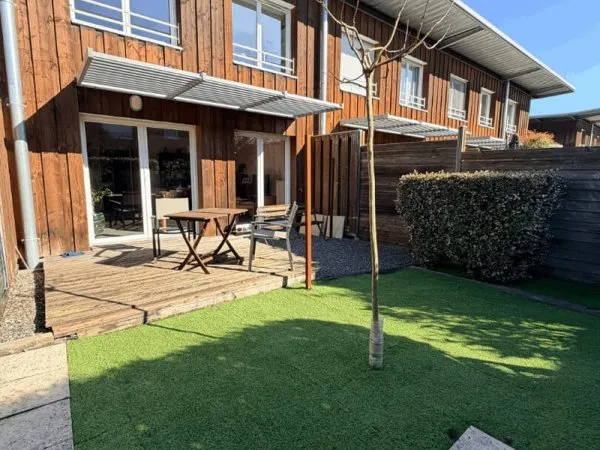 Saint Jean d'illac - Maison 3 chambres - 84m² - Jardin - Garage