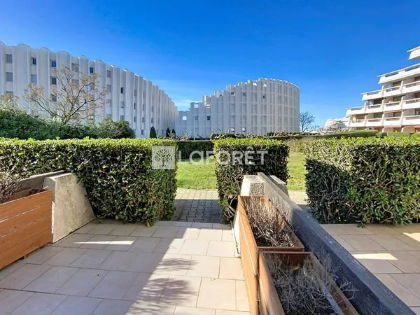 Studio 1 pièce 28 m²