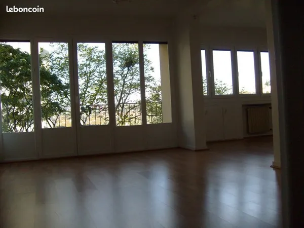 Hauteur Cours Fauriel T3/T4 Calme et Lumineux de 70 M2