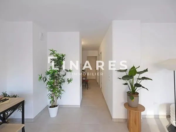 LUMIA - Appartement T3 de 60m2 - Balcon - 13011