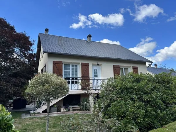 Maison 6 pièces 140 m²