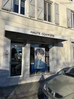 Vente fonds de commerce - Salon de coiffure mixte Cause : départ à la retraite