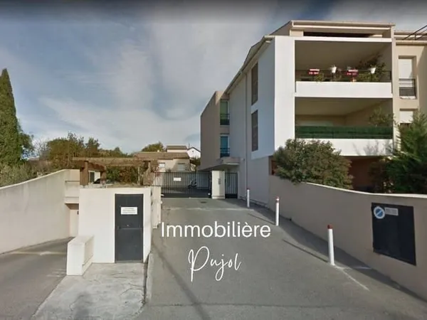 Parking 10 m²