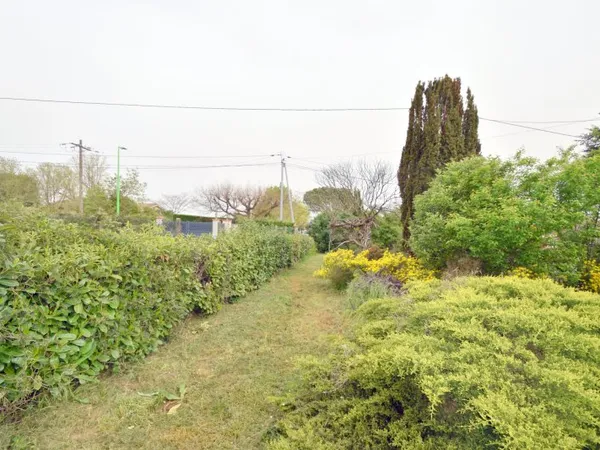 Terrain en individuel 900 m²