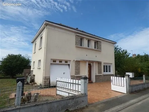 Pavillon 6 pièces 107 m²