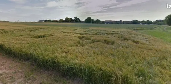 Terrain 499 m² Caurel