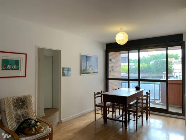 Appartement 3 pièces 63 m²