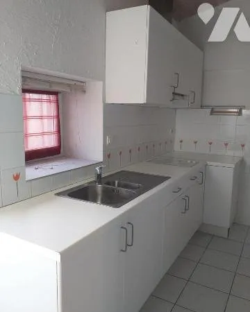 Appartement 34 m²
