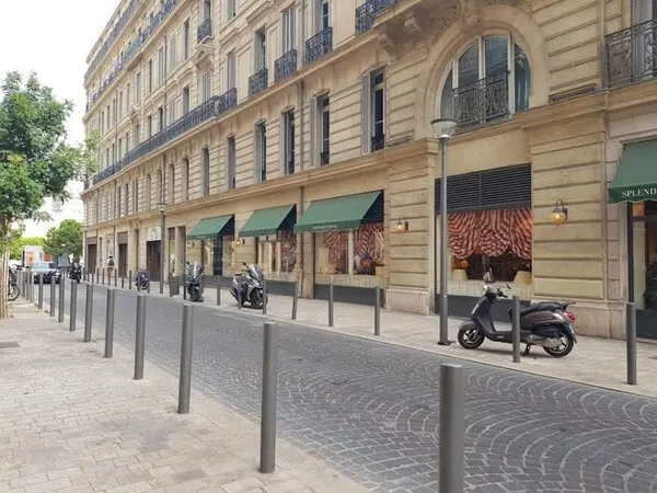 Studio 1 pièce 28 m²
