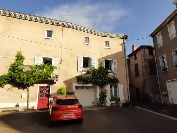 Grande maison de caractère à 8 min Sud Issoire