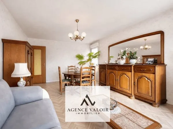 À vendre, Appartement 3 pièces 68,80 m2 Dernier étage Ascenseur Terrasse Sud