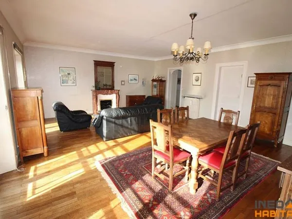 Appartement 4 pièces 101 m²