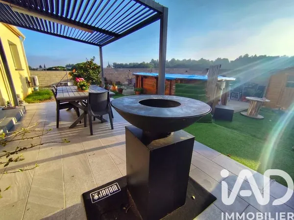 Vente Maison traditionnelle 4 pièces