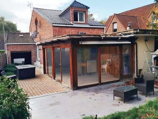 Maison 6 pièces 115 m²
