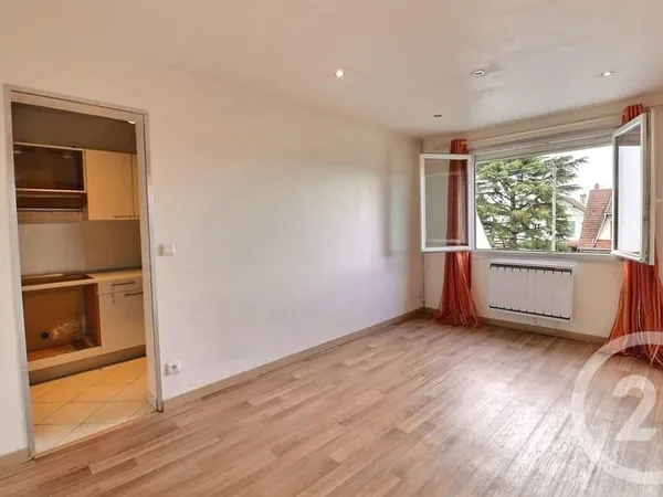 Appartement 2 pièces 35 m²
