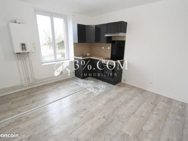 Appartement 1 pièce 41 m²