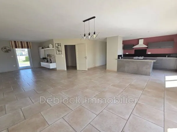 Maison 4 pièces 150 m²