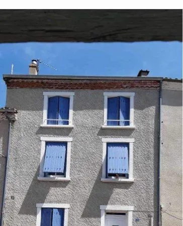 Maison de village + dépendances avec terrain